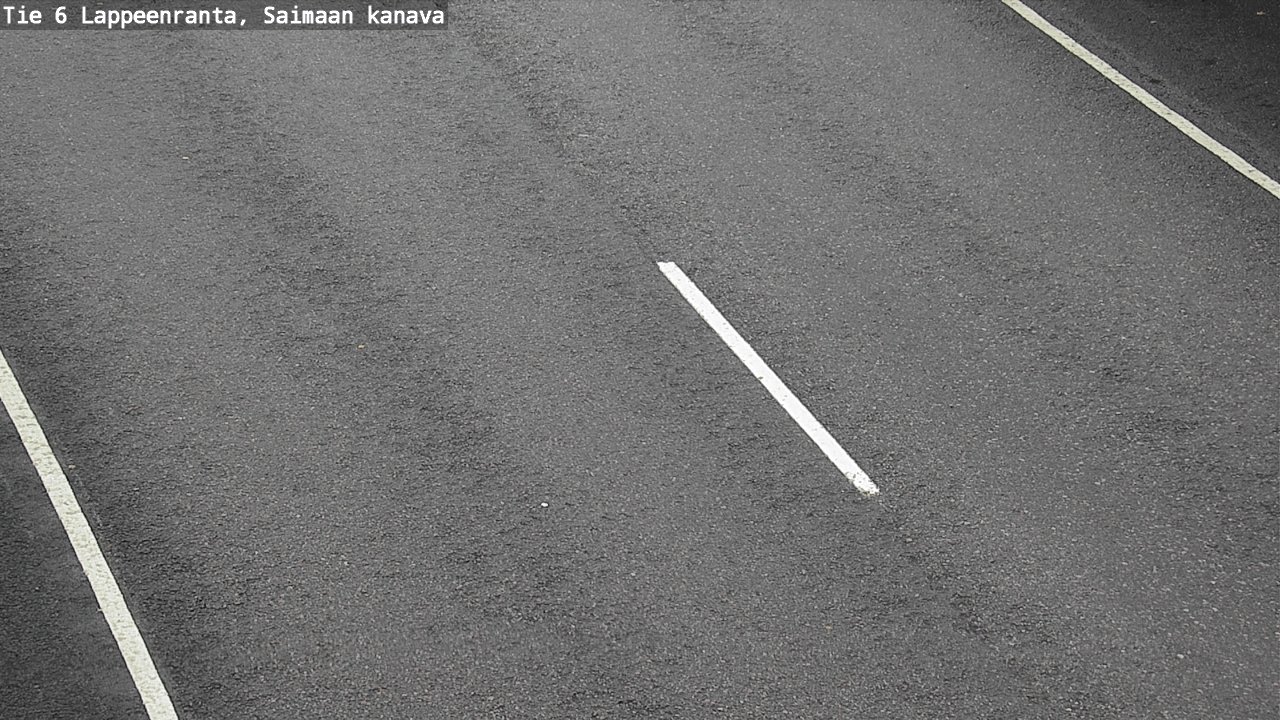 Kelikamerat Kuva Tie 6 Lappeenranta, Saimaan kanava, Lappeenranta, Etelä-Karjala