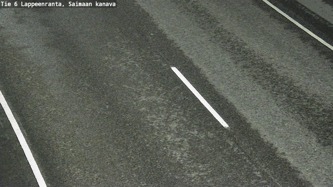 Kelikamerat Kuva Tie 6 Lappeenranta, Saimaan kanava, Lappeenranta, Etelä-Karjala