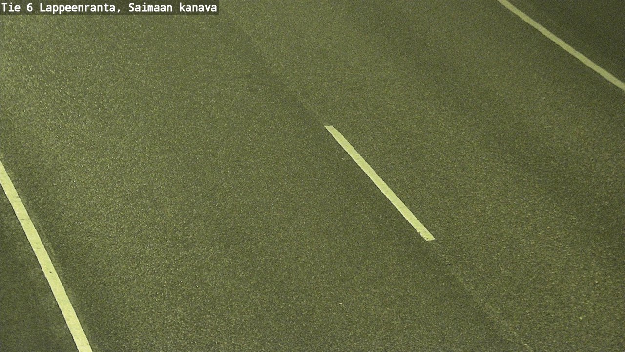 Kelikamerat Kuva Tie 6 Lappeenranta, Saimaan kanava, Lappeenranta, Etelä-Karjala