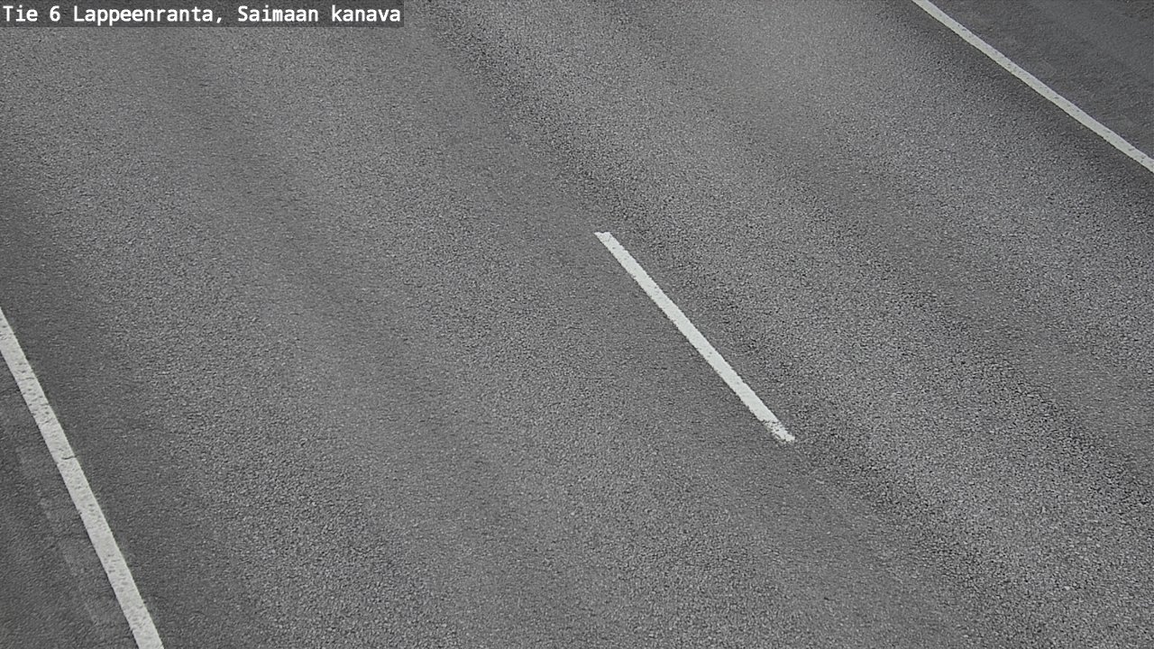 Kelikamerat Kuva Tie 6 Lappeenranta, Saimaan kanava, Lappeenranta, Etelä-Karjala