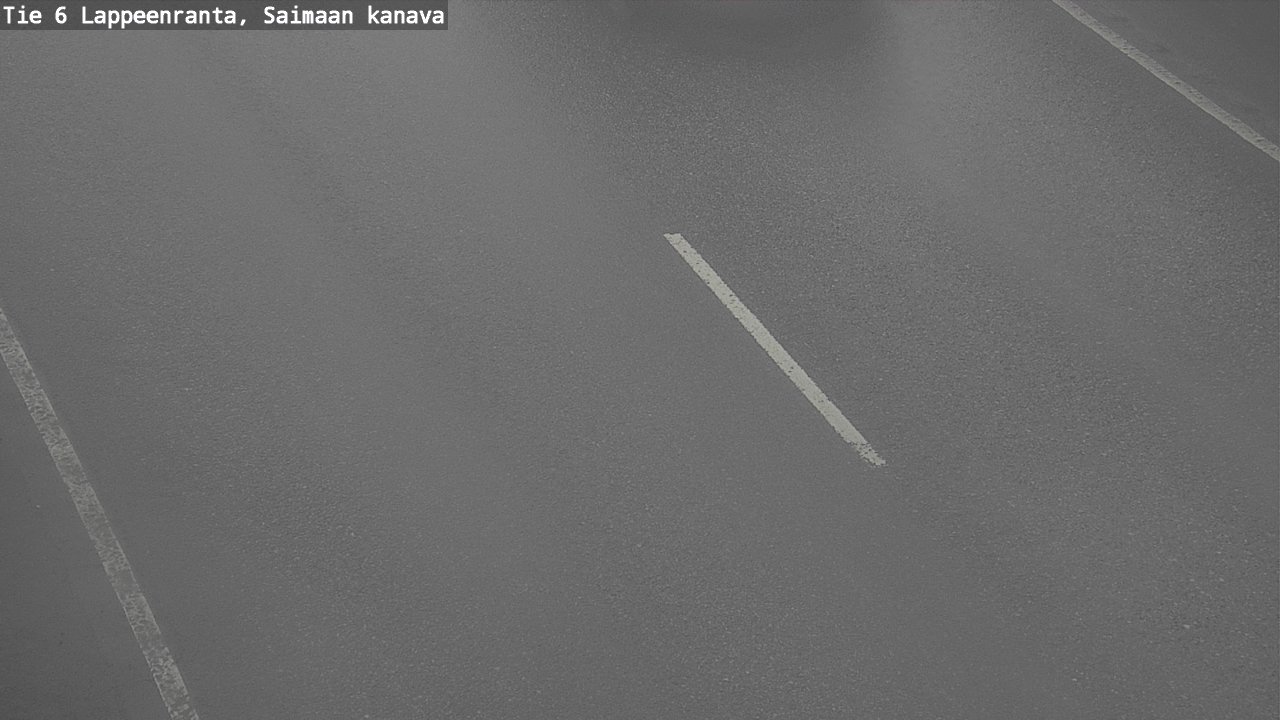 Kelikamerat Kuva Tie 6 Lappeenranta, Saimaan kanava, Lappeenranta, Etelä-Karjala