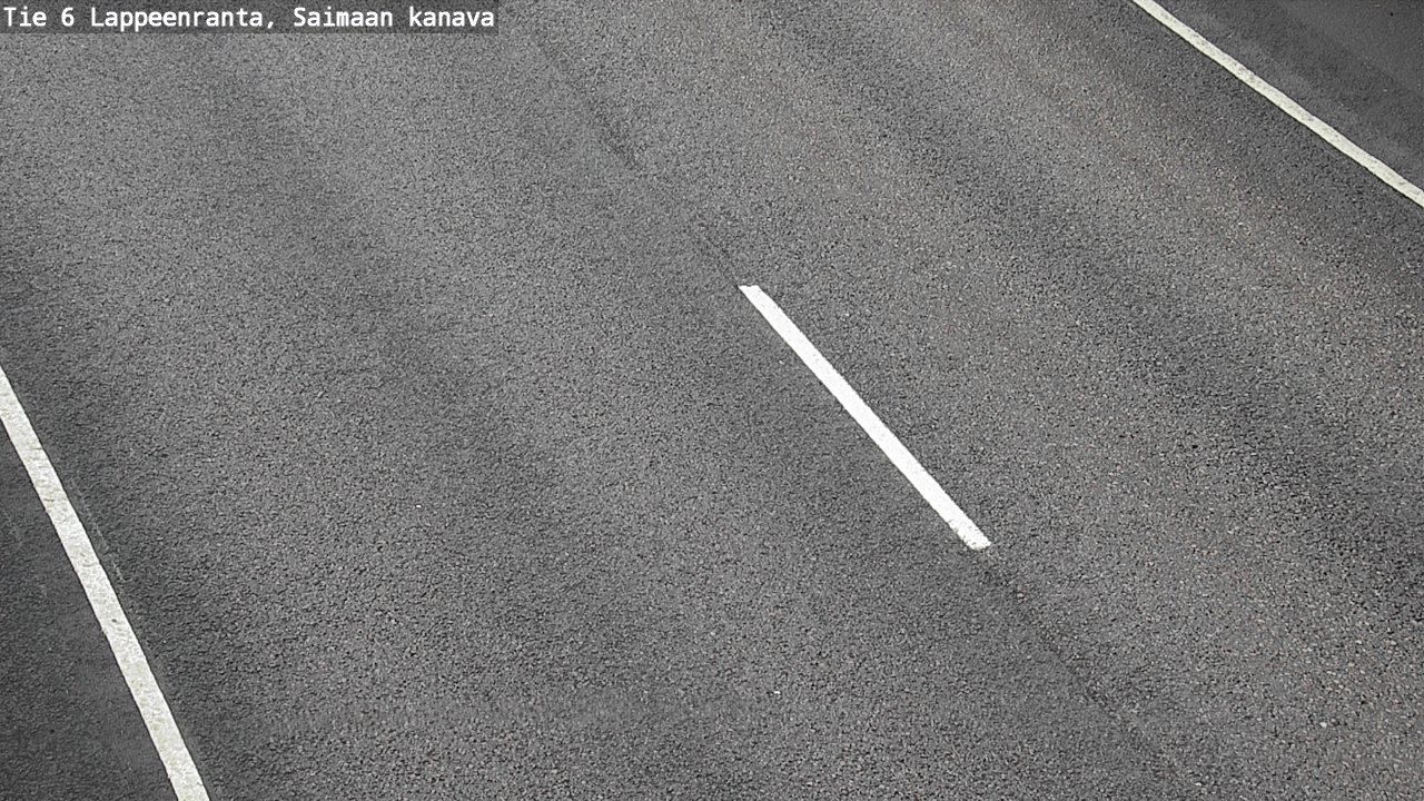 Kelikamerat Kuva Tie 6 Lappeenranta, Saimaan kanava, Lappeenranta, Etelä-Karjala