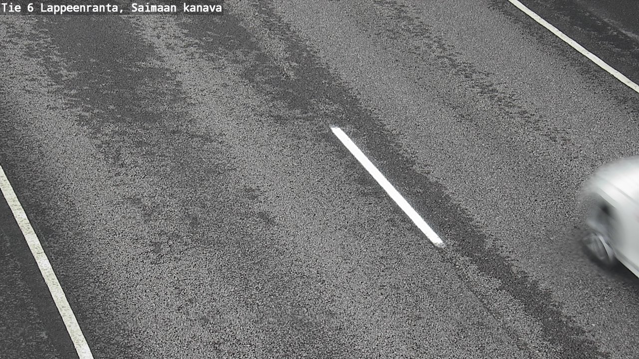 Kelikamerat Kuva Tie 6 Lappeenranta, Saimaan kanava, Lappeenranta, Etelä-Karjala