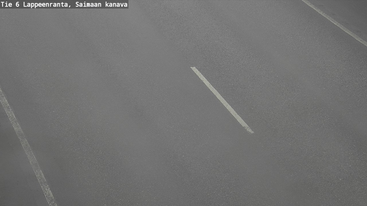 Kelikamerat Kuva Tie 6 Lappeenranta, Saimaan kanava, Lappeenranta, Etelä-Karjala