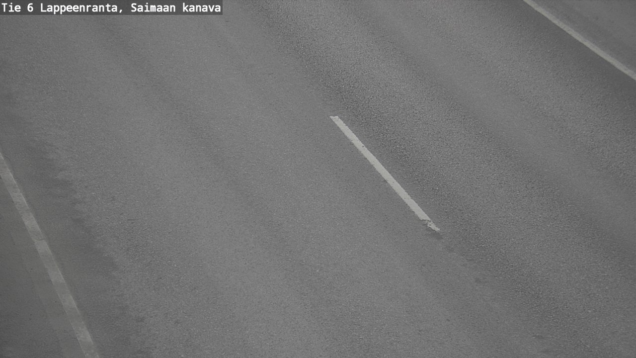 Kelikamerat Kuva Tie 6 Lappeenranta, Saimaan kanava, Lappeenranta, Etelä-Karjala