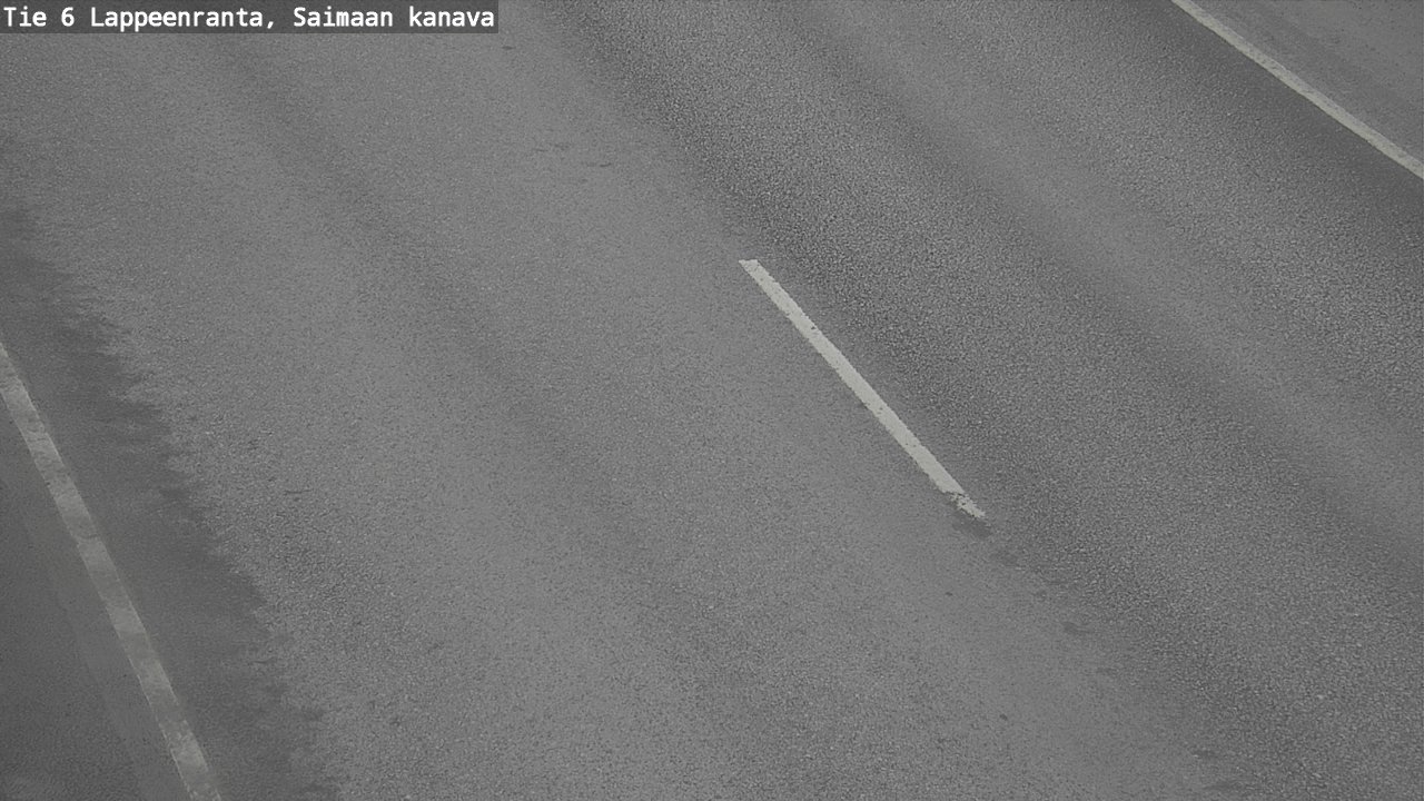 Kelikamerat Kuva Tie 6 Lappeenranta, Saimaan kanava, Lappeenranta, Etelä-Karjala