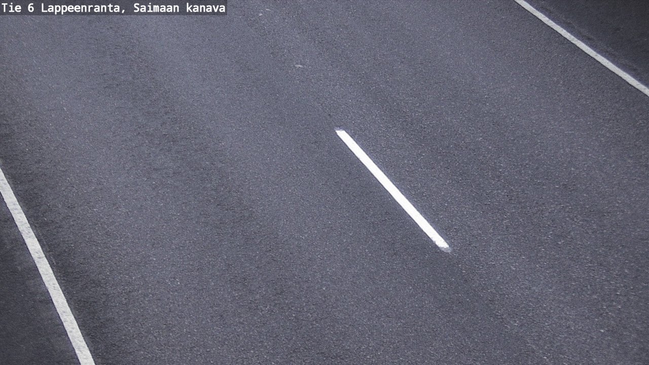 Kelikamerat Kuva Tie 6 Lappeenranta, Saimaan kanava, Lappeenranta, Etelä-Karjala