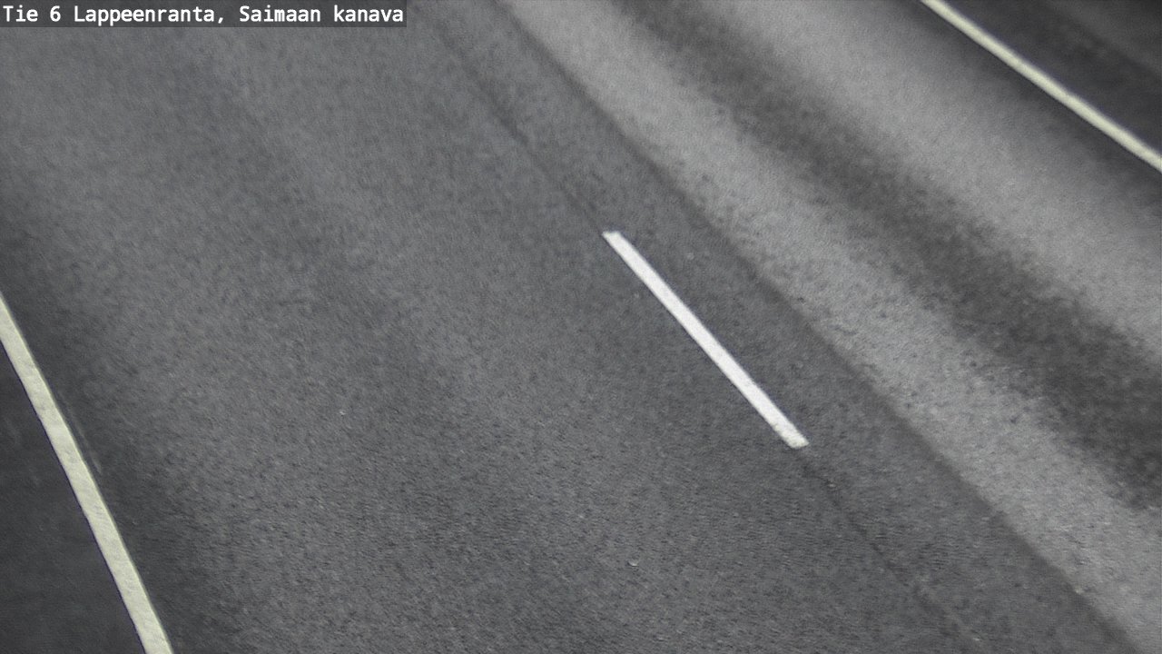 Kelikamerat Kuva Tie 6 Lappeenranta, Saimaan kanava, Lappeenranta, Etelä-Karjala