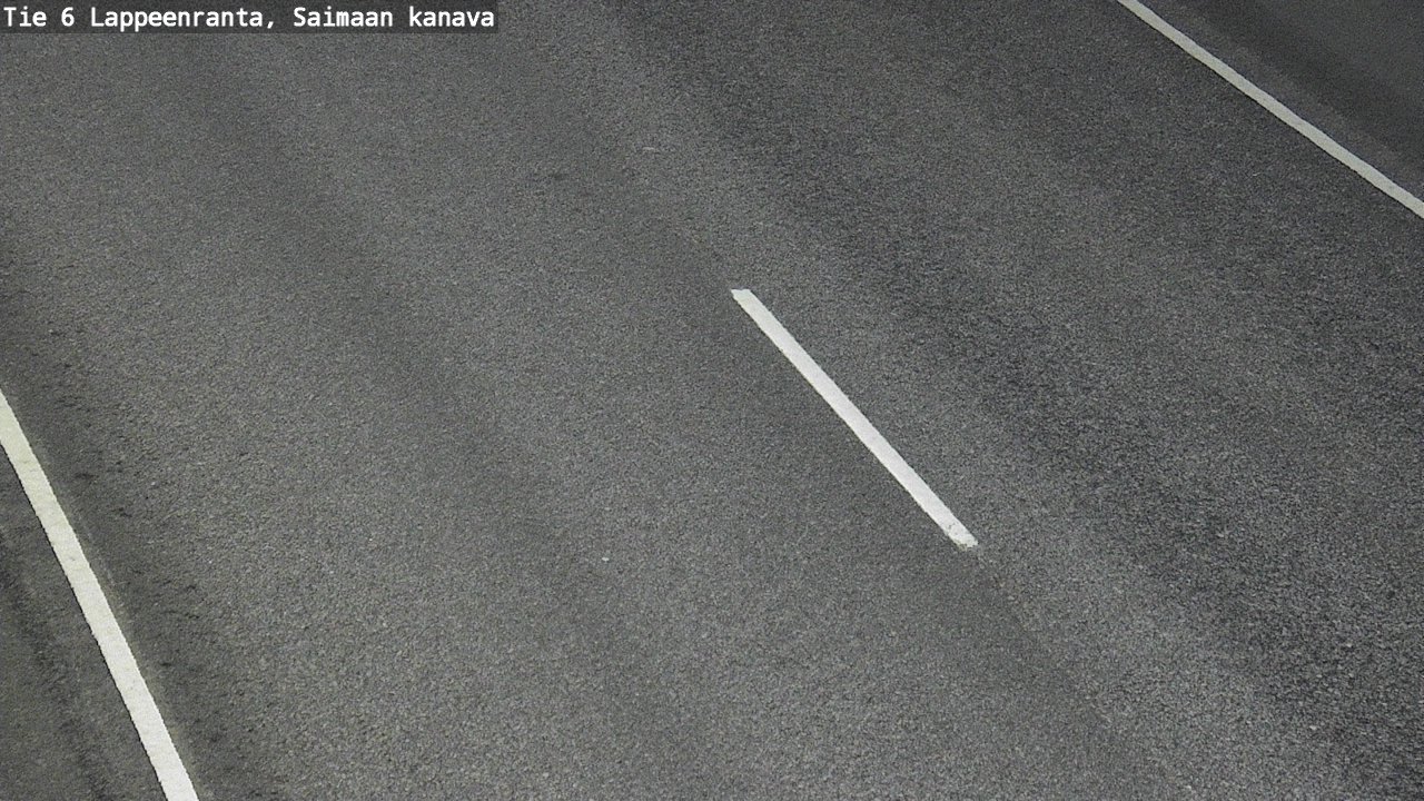 Kelikamerat Kuva Tie 6 Lappeenranta, Saimaan kanava, Lappeenranta, Etelä-Karjala