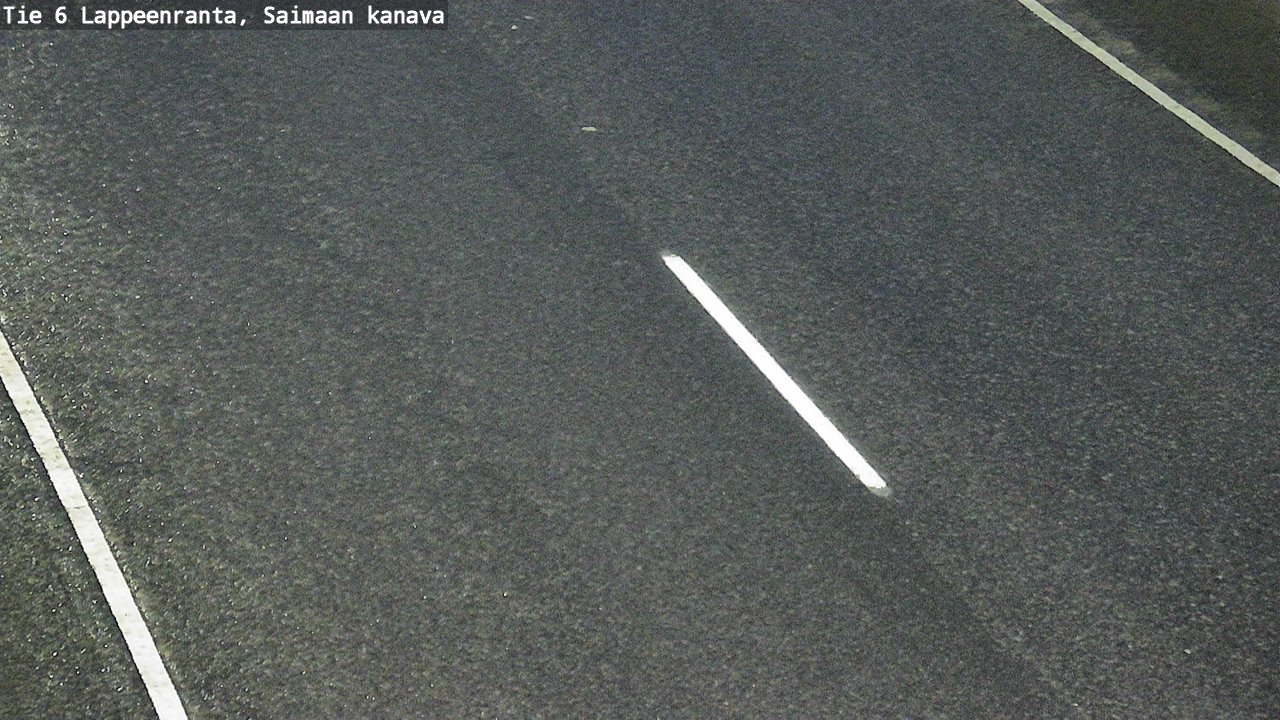 Kelikamerat Kuva Tie 6 Lappeenranta, Saimaan kanava, Lappeenranta, Etelä-Karjala