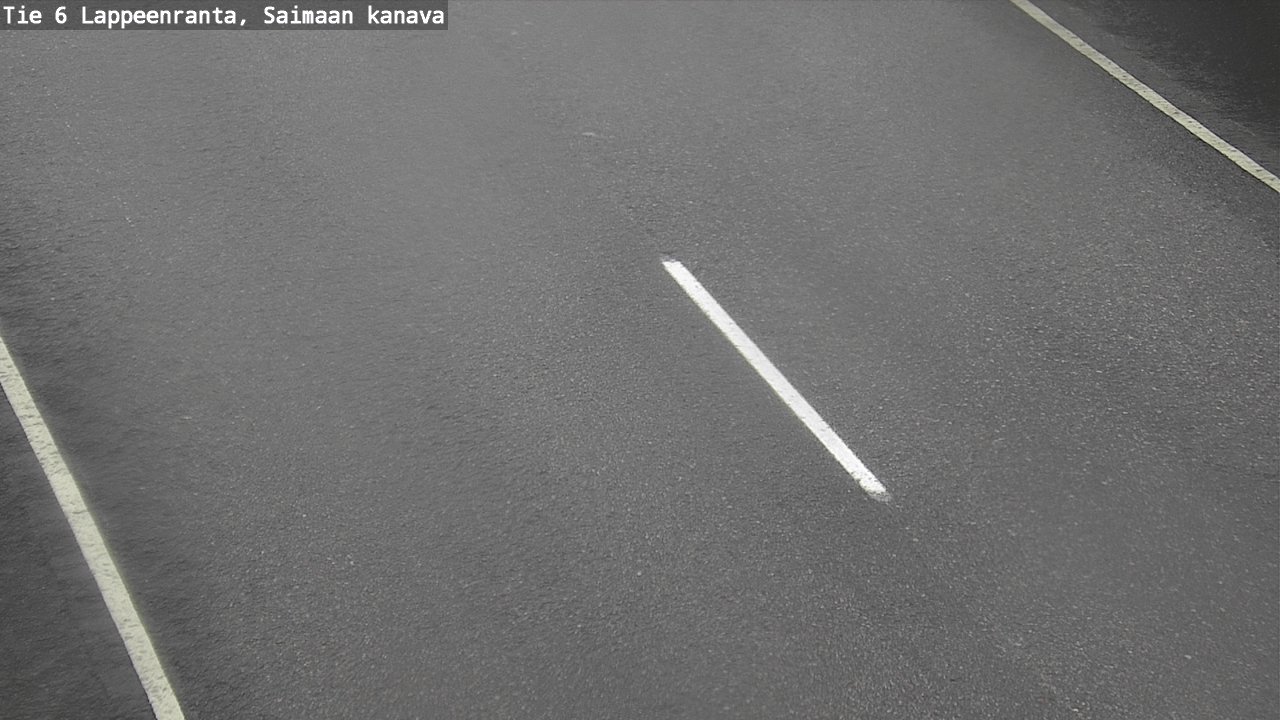 Kelikamerat Kuva Tie 6 Lappeenranta, Saimaan kanava, Lappeenranta, Etelä-Karjala