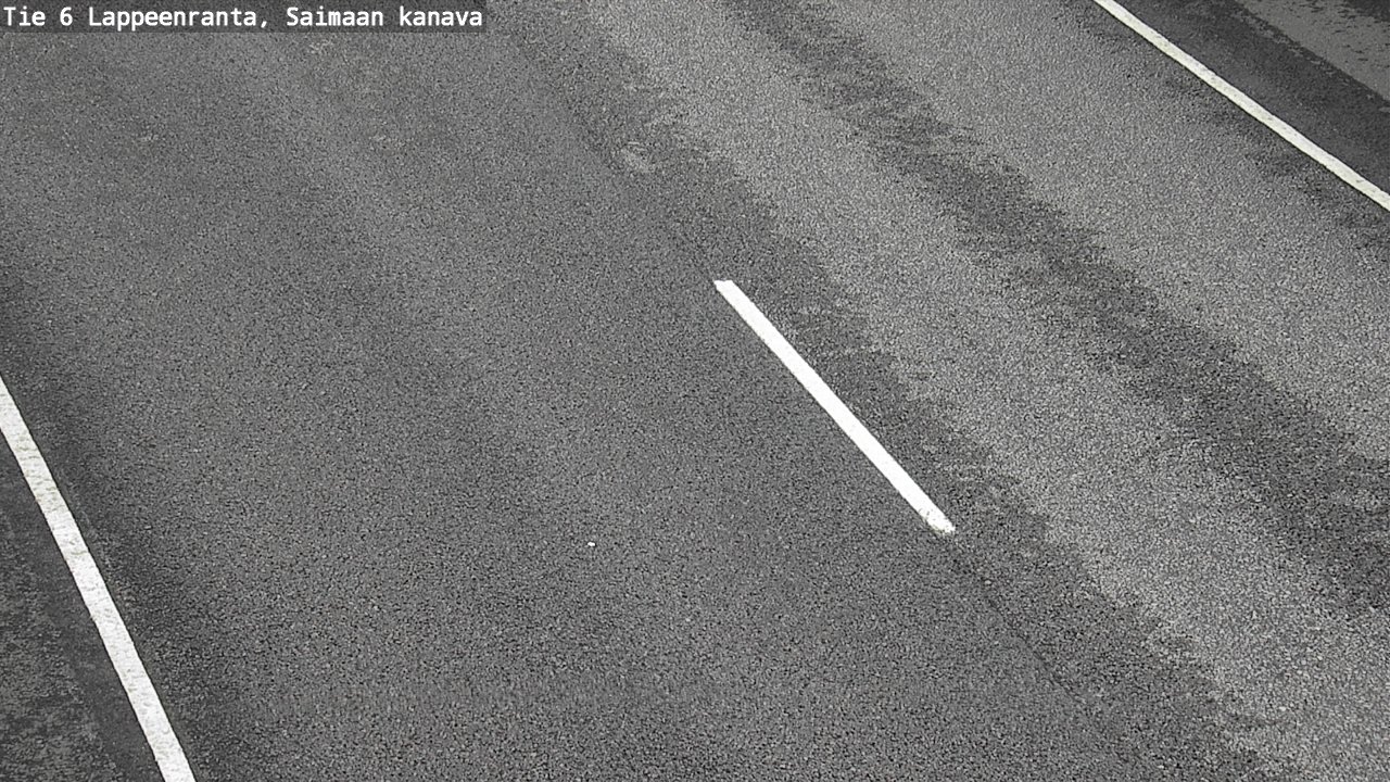Kelikamerat Kuva Tie 6 Lappeenranta, Saimaan kanava, Lappeenranta, Etelä-Karjala