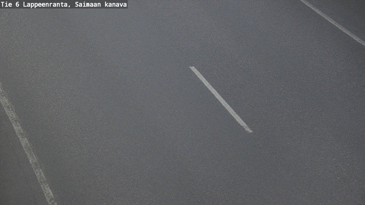 Kelikamerat Kuva Tie 6 Lappeenranta, Saimaan kanava, Lappeenranta, Etelä-Karjala