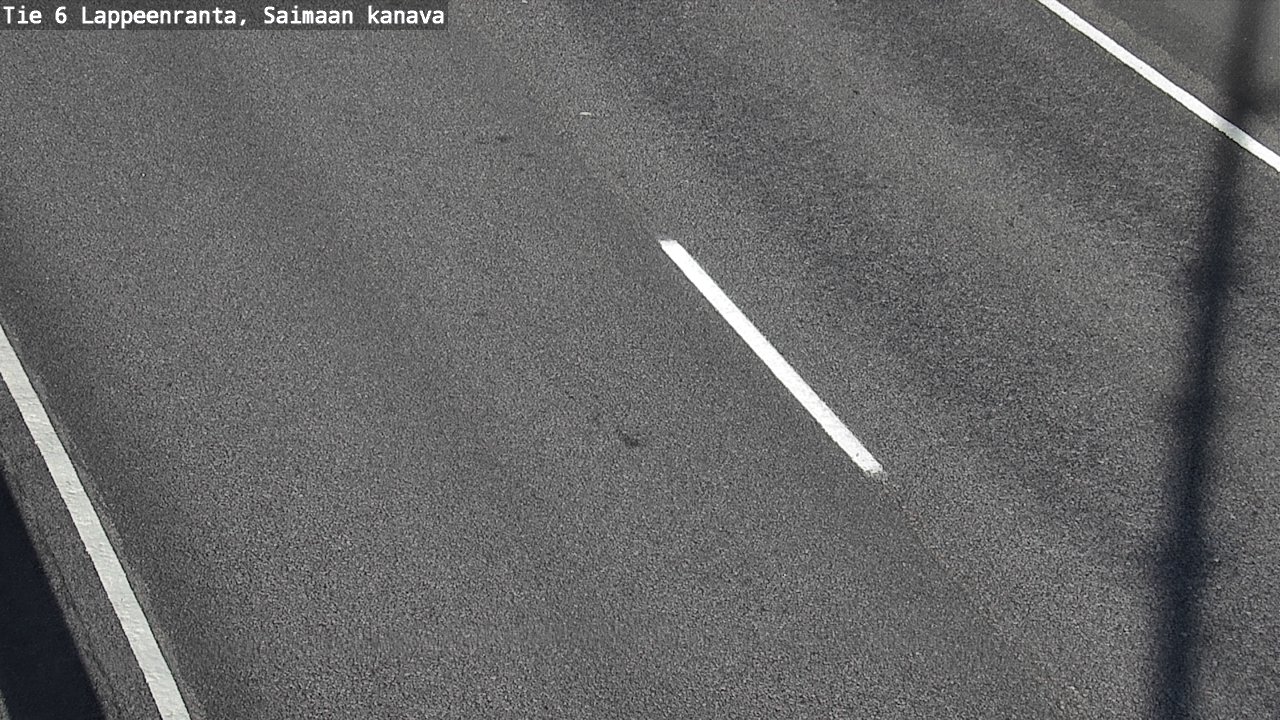 Kelikamerat Kuva Tie 6 Lappeenranta, Saimaan kanava, Lappeenranta, Etelä-Karjala