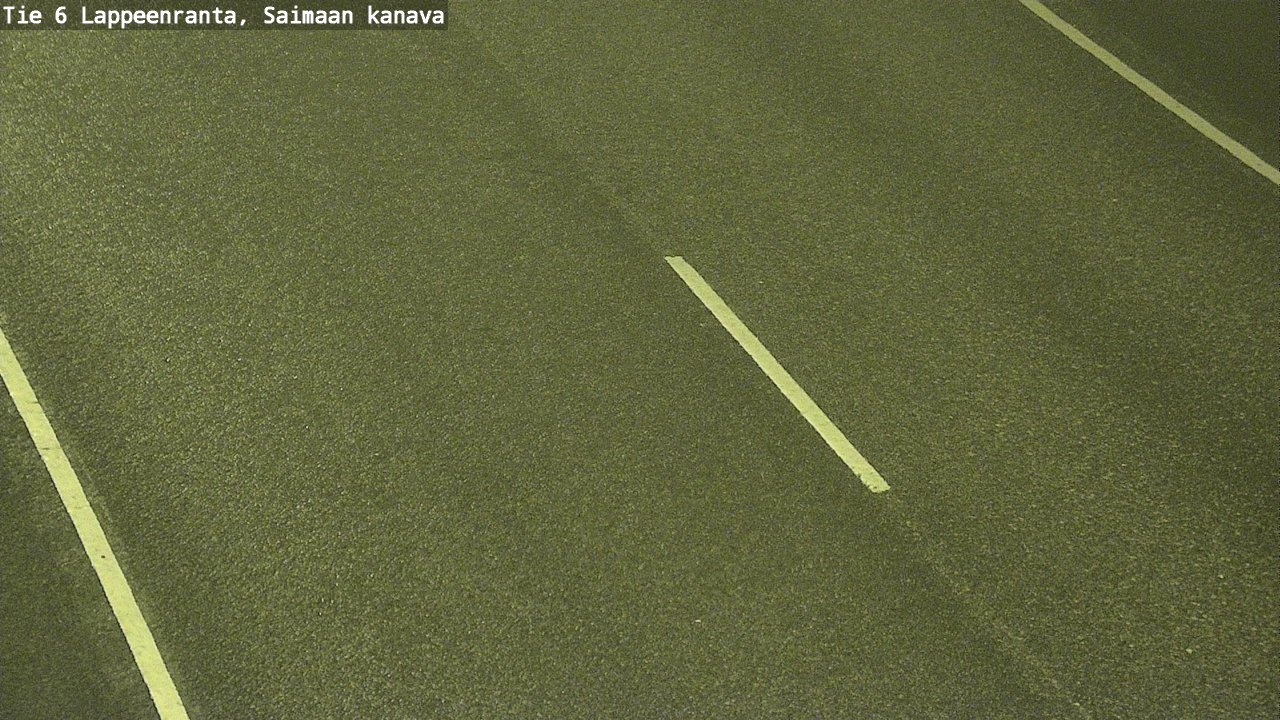 Kelikamerat Kuva Tie 6 Lappeenranta, Saimaan kanava, Lappeenranta, Etelä-Karjala