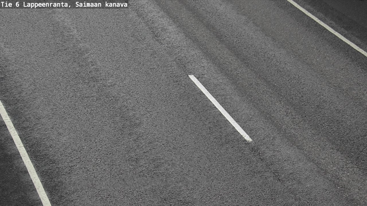 Kelikamerat Kuva Tie 6 Lappeenranta, Saimaan kanava, Lappeenranta, Etelä-Karjala