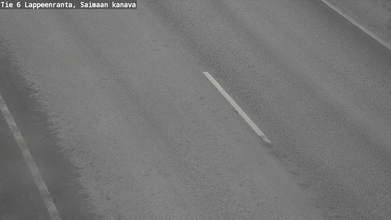 Kelikamerat Kuva Tie 6 Lappeenranta, Saimaan kanava, Lappeenranta, Etelä-Karjala