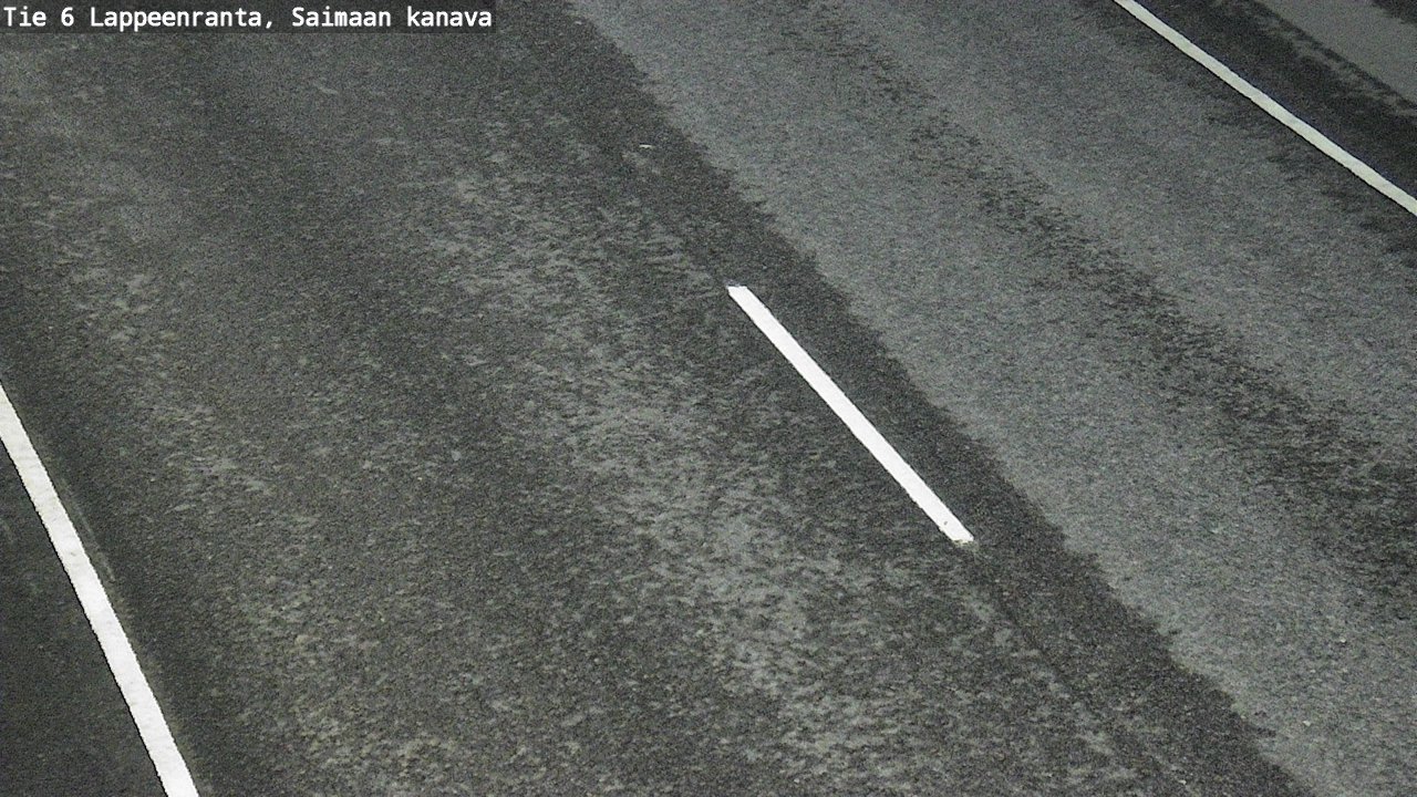 Kelikamerat Kuva Tie 6 Lappeenranta, Saimaan kanava, Lappeenranta, Etelä-Karjala
