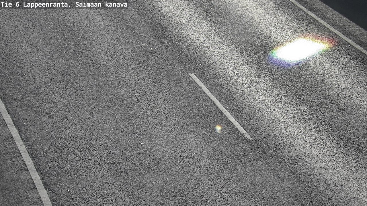 Kelikamerat Kuva Tie 6 Lappeenranta, Saimaan kanava, Lappeenranta, Etelä-Karjala