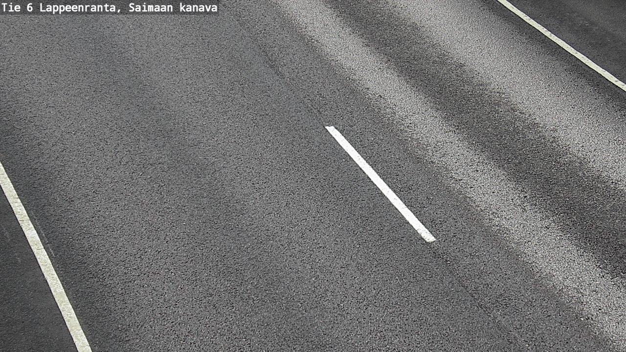 Kelikamerat Kuva Tie 6 Lappeenranta, Saimaan kanava, Lappeenranta, Etelä-Karjala