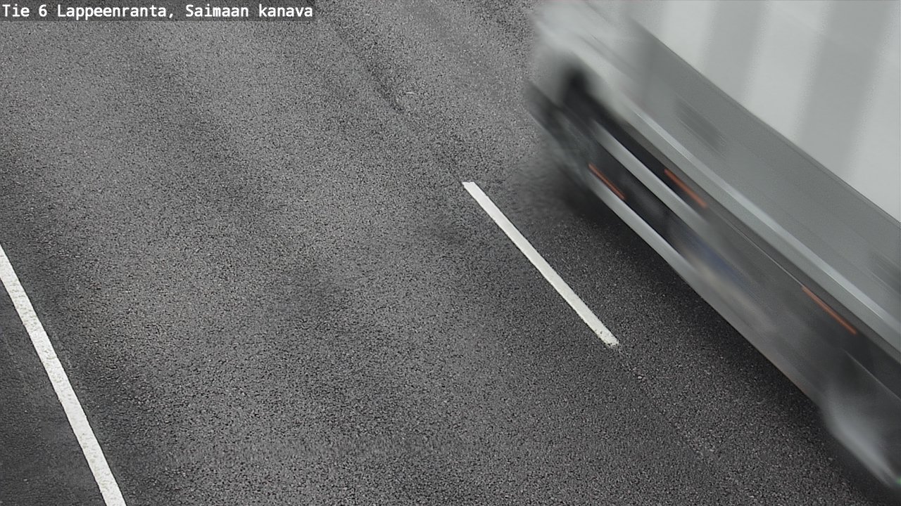 Kelikamerat Kuva Tie 6 Lappeenranta, Saimaan kanava, Lappeenranta, Etelä-Karjala