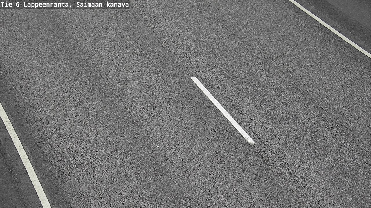Kelikamerat Kuva Tie 6 Lappeenranta, Saimaan kanava, Lappeenranta, Etelä-Karjala