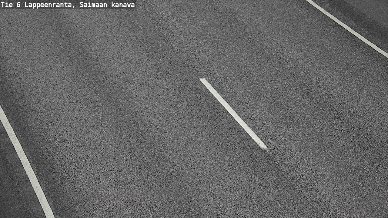 Kelikamerat Kuva Tie 6 Lappeenranta, Saimaan kanava, Lappeenranta, Etelä-Karjala