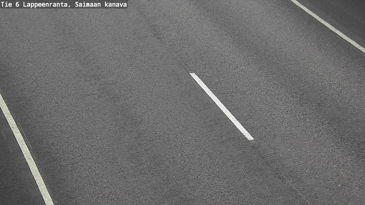 Kelikamerat Kuva Tie 6 Lappeenranta, Saimaan kanava, Lappeenranta, Etelä-Karjala