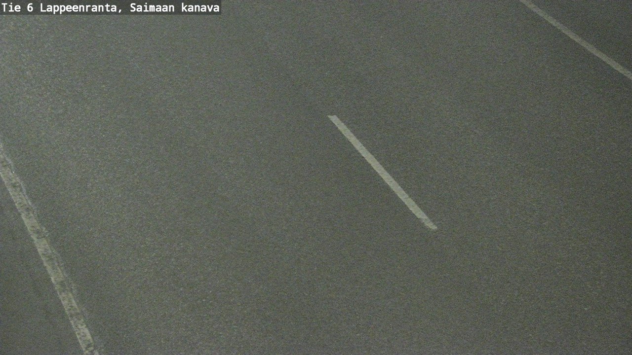 Kelikamerat Kuva Tie 6 Lappeenranta, Saimaan kanava, Lappeenranta, Etelä-Karjala