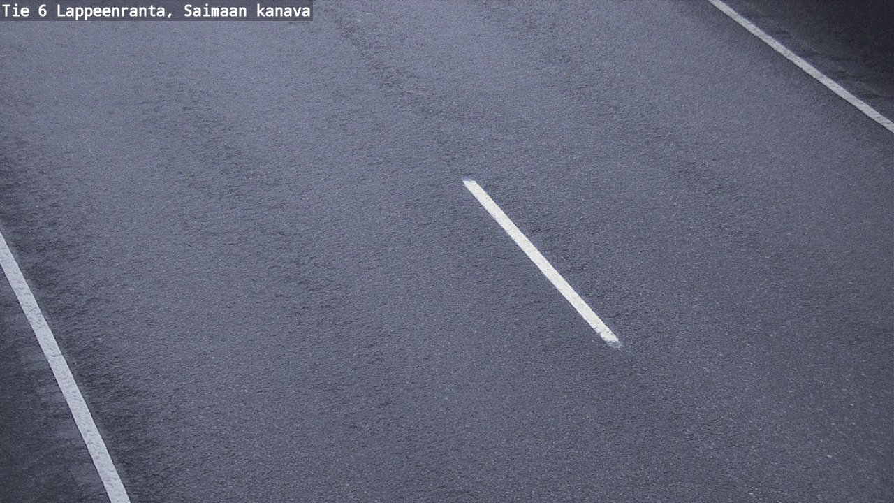 Kelikamerat Kuva Tie 6 Lappeenranta, Saimaan kanava, Lappeenranta, Etelä-Karjala