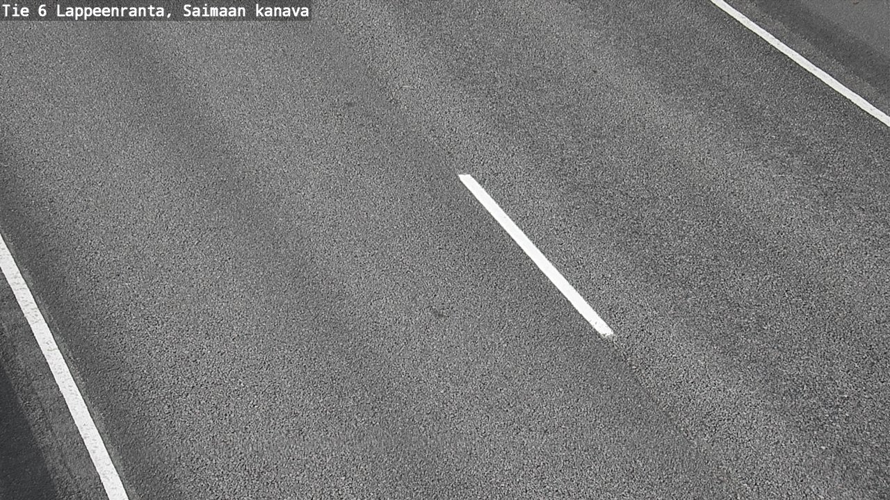 Kelikamerat Kuva Tie 6 Lappeenranta, Saimaan kanava, Lappeenranta, Etelä-Karjala
