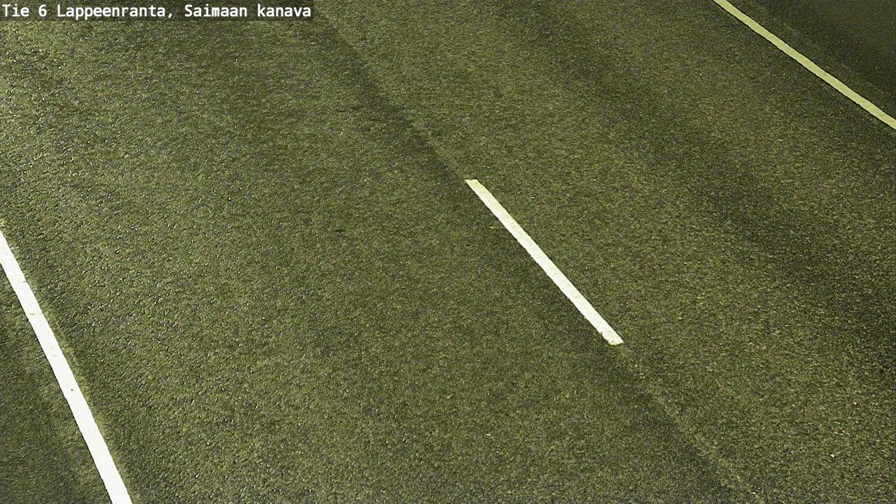 Kelikamerat Kuva Tie 6 Lappeenranta, Saimaan kanava, Lappeenranta, Etelä-Karjala