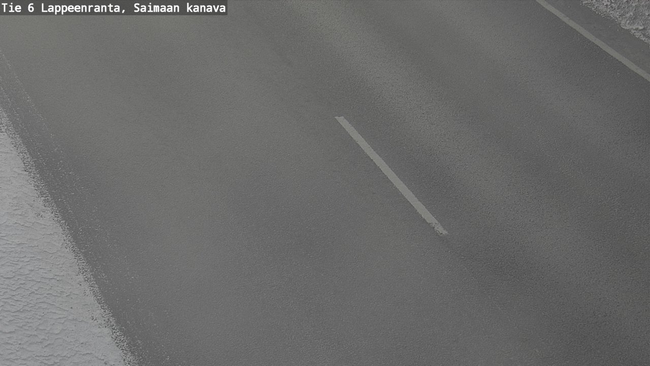 Kelikamerat Kuva Tie 6 Lappeenranta, Saimaan kanava, Lappeenranta, Etelä-Karjala