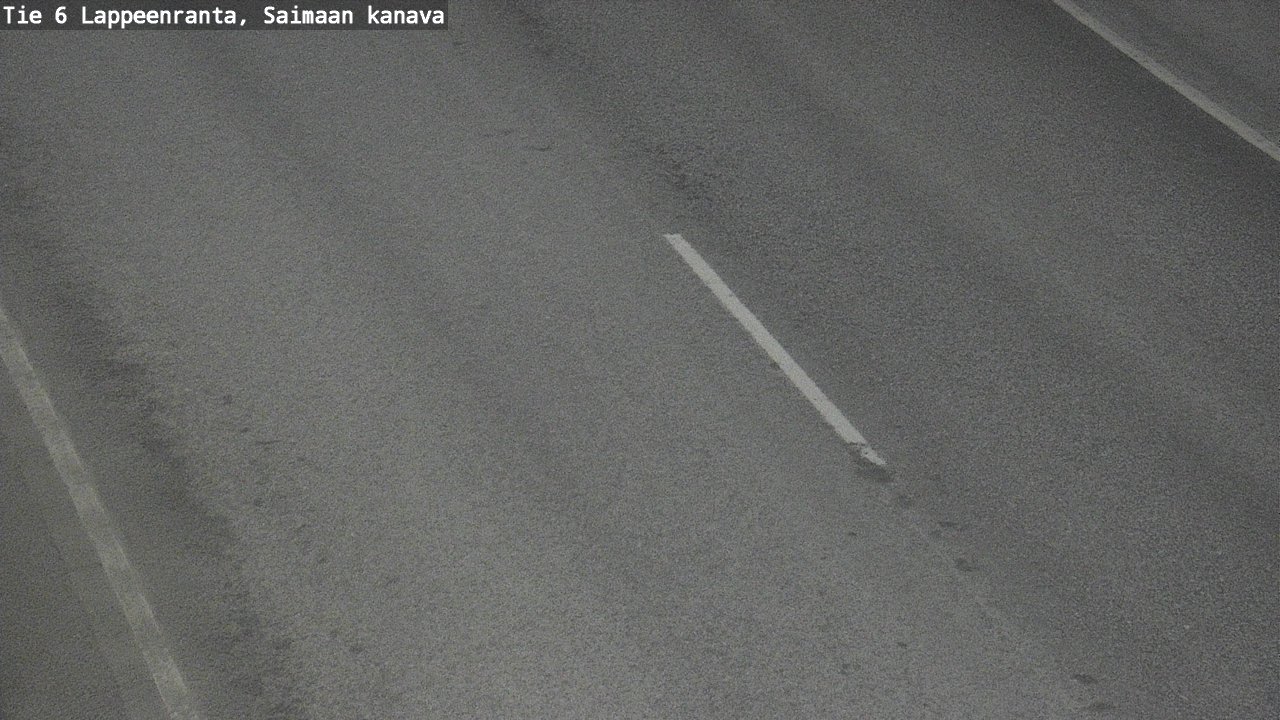 Kelikamerat Kuva Tie 6 Lappeenranta, Saimaan kanava, Lappeenranta, Etelä-Karjala