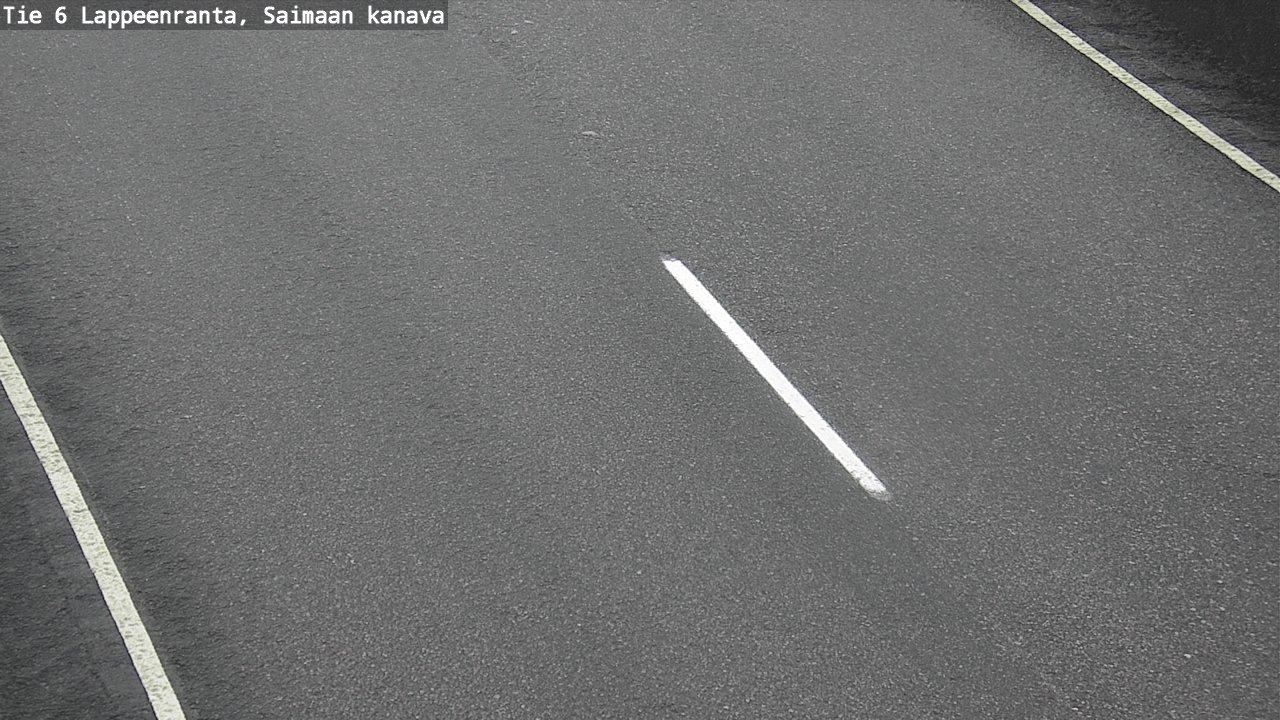Kelikamerat Kuva Tie 6 Lappeenranta, Saimaan kanava, Lappeenranta, Etelä-Karjala