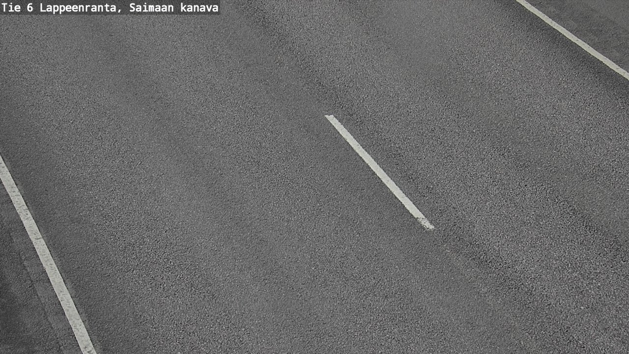 Kelikamerat Kuva Tie 6 Lappeenranta, Saimaan kanava, Lappeenranta, Etelä-Karjala