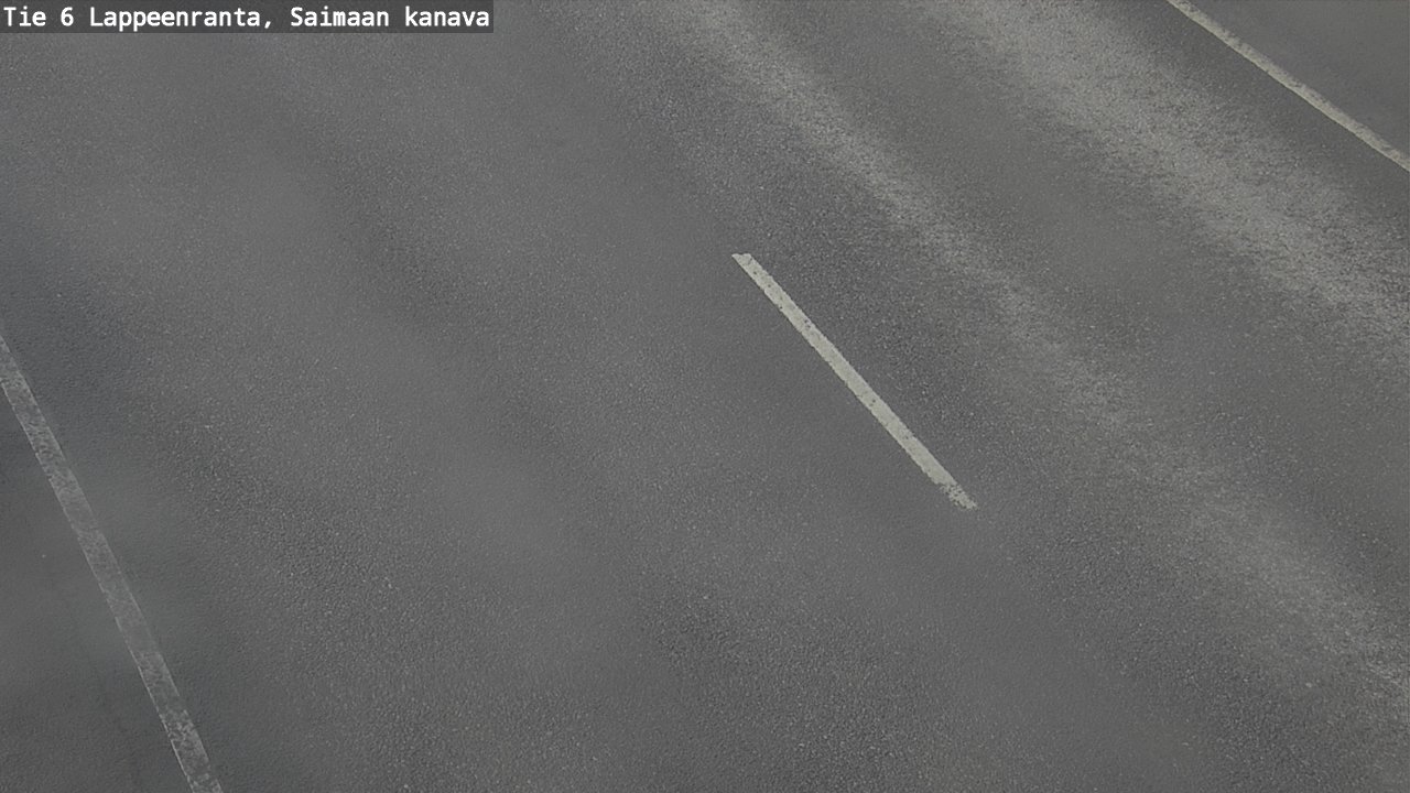 Kelikamerat Kuva Tie 6 Lappeenranta, Saimaan kanava, Lappeenranta, Etelä-Karjala