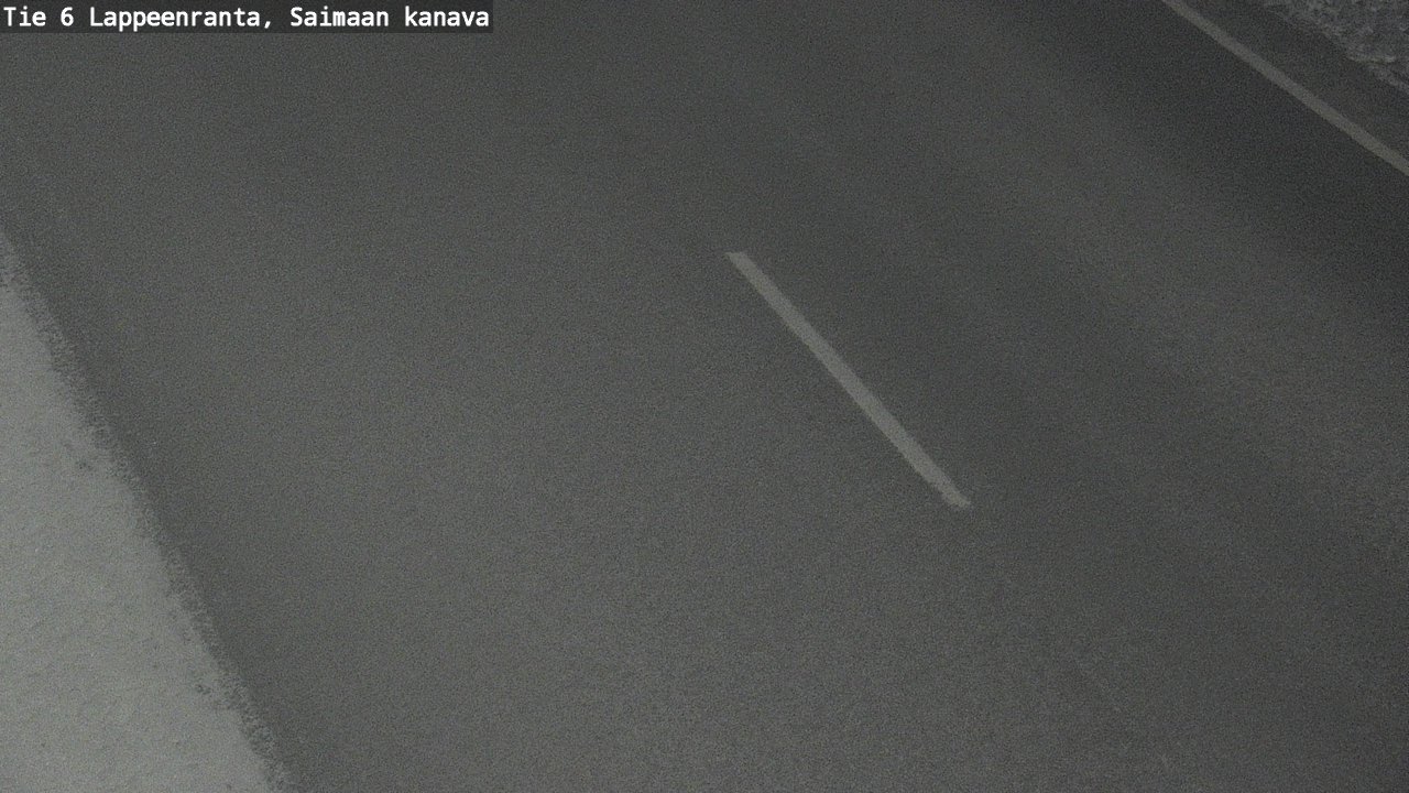 Kelikamerat Kuva Tie 6 Lappeenranta, Saimaan kanava, Lappeenranta, Etelä-Karjala