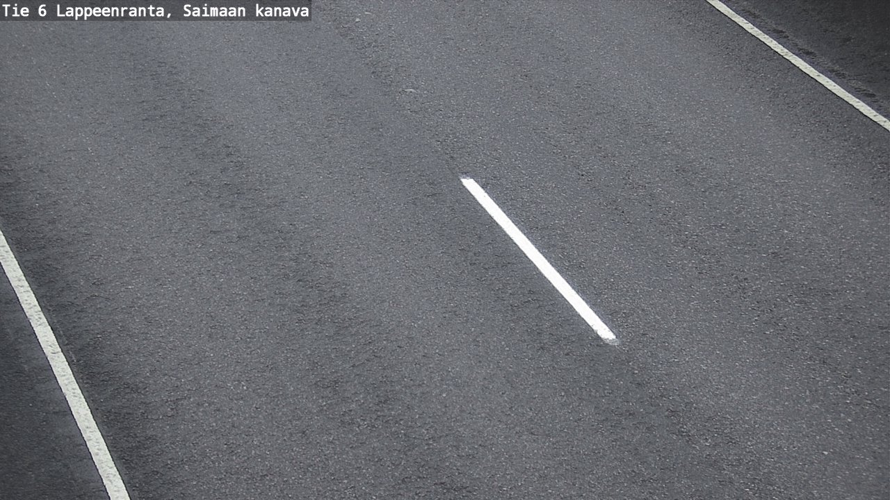 Kelikamerat Kuva Tie 6 Lappeenranta, Saimaan kanava, Lappeenranta, Etelä-Karjala