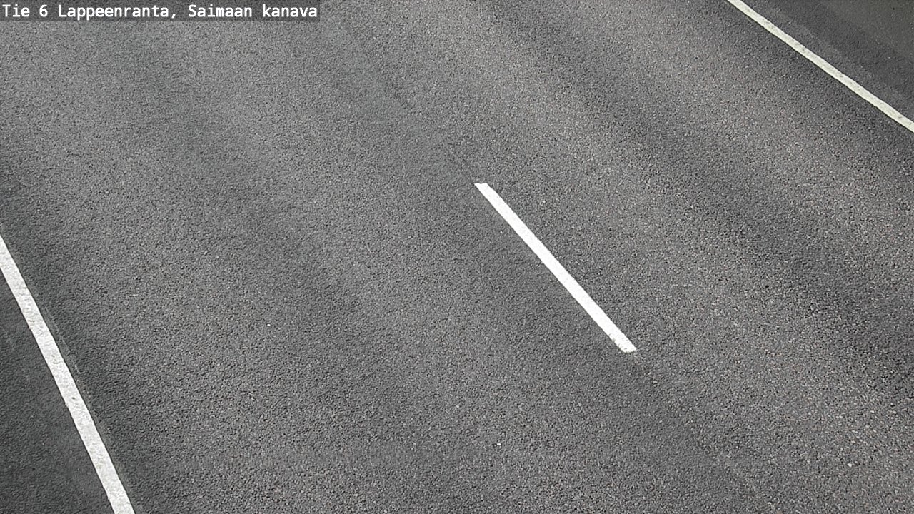 Kelikamerat Kuva Tie 6 Lappeenranta, Saimaan kanava, Lappeenranta, Etelä-Karjala