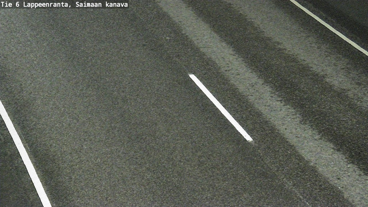 Kelikamerat Kuva Tie 6 Lappeenranta, Saimaan kanava, Lappeenranta, Etelä-Karjala
