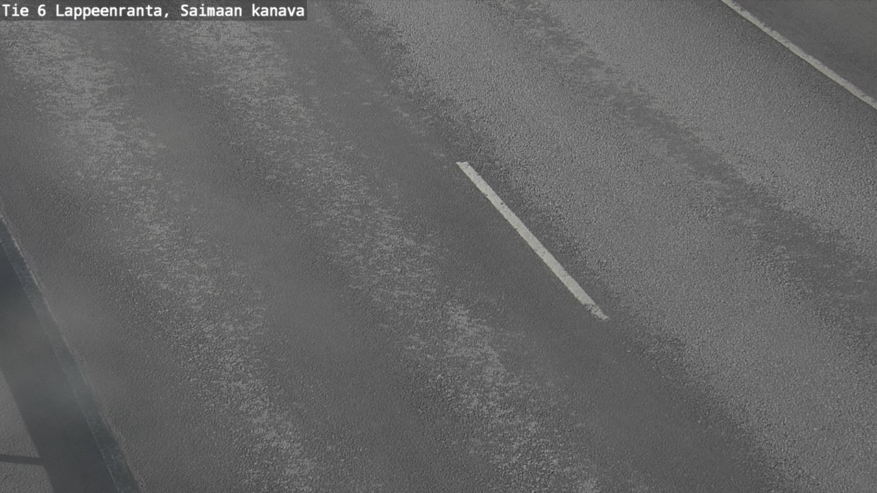 Kelikamerat Kuva Tie 6 Lappeenranta, Saimaan kanava, Lappeenranta, Etelä-Karjala