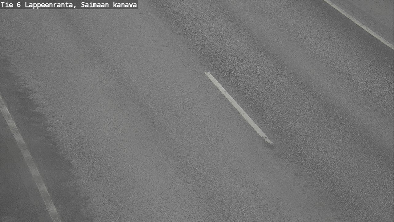 Kelikamerat Kuva Tie 6 Lappeenranta, Saimaan kanava, Lappeenranta, Etelä-Karjala