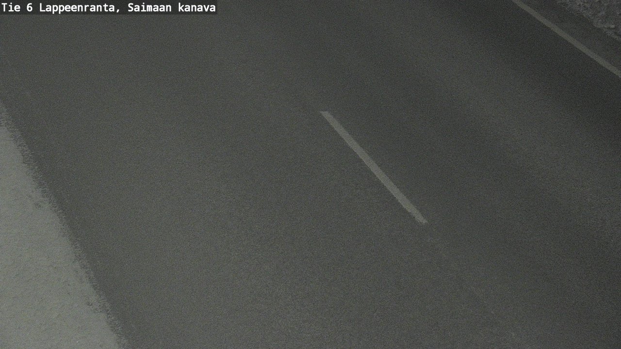 Kelikamerat Kuva Tie 6 Lappeenranta, Saimaan kanava, Lappeenranta, Etelä-Karjala