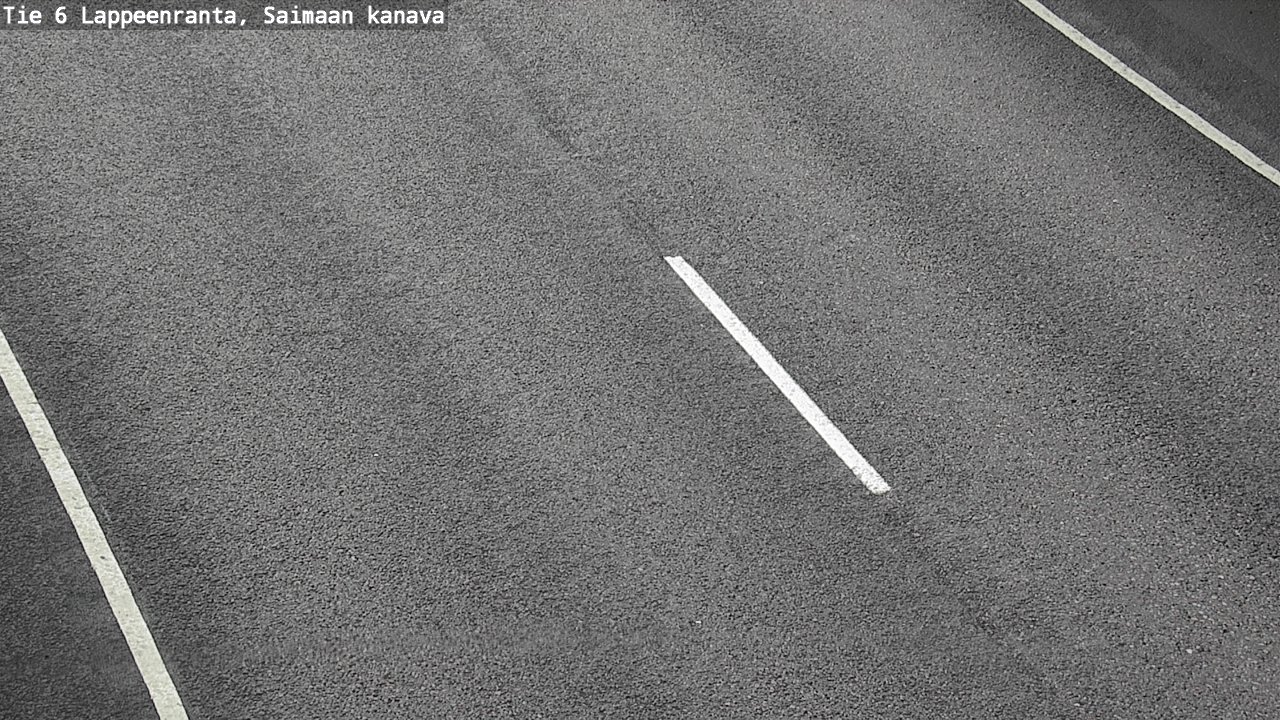 Kelikamerat Kuva Tie 6 Lappeenranta, Saimaan kanava, Lappeenranta, Etelä-Karjala