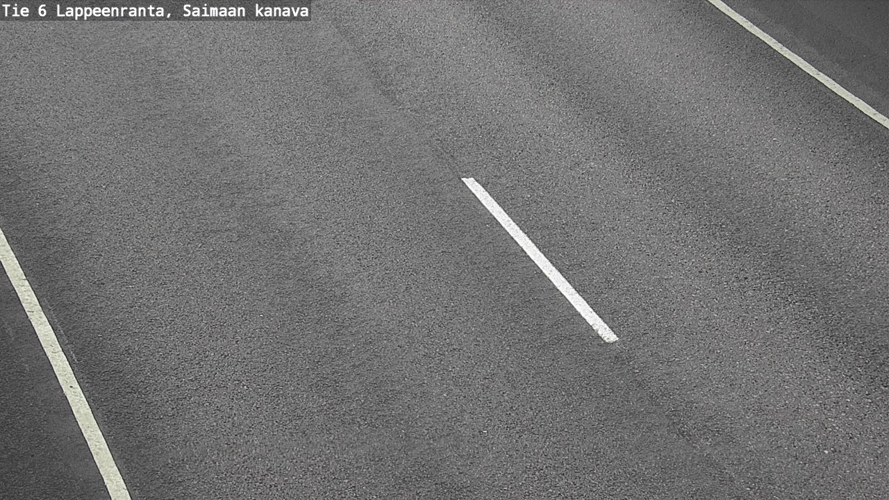 Kelikamerat Kuva Tie 6 Lappeenranta, Saimaan kanava, Lappeenranta, Etelä-Karjala