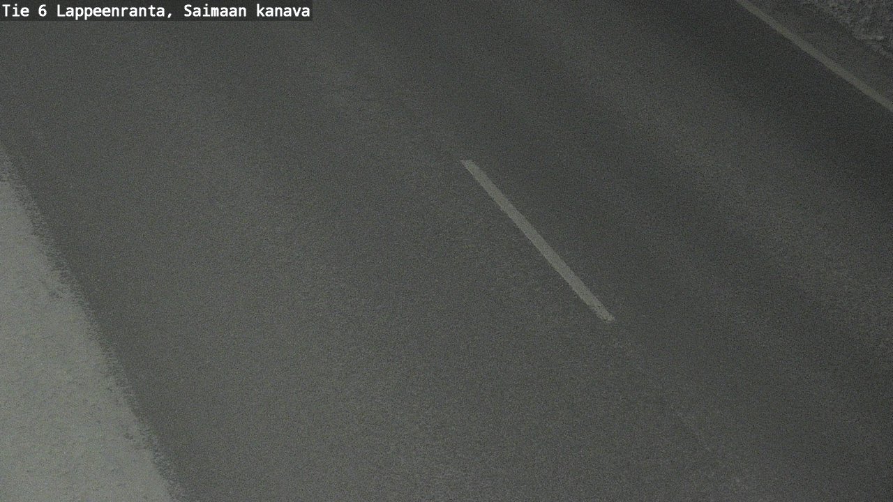 Kelikamerat Kuva Tie 6 Lappeenranta, Saimaan kanava, Lappeenranta, Etelä-Karjala