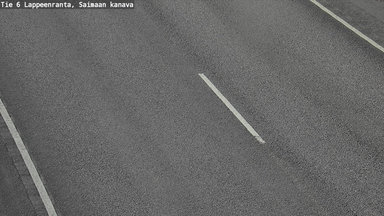Kelikamerat Kuva Tie 6 Lappeenranta, Saimaan kanava, Lappeenranta, Etelä-Karjala