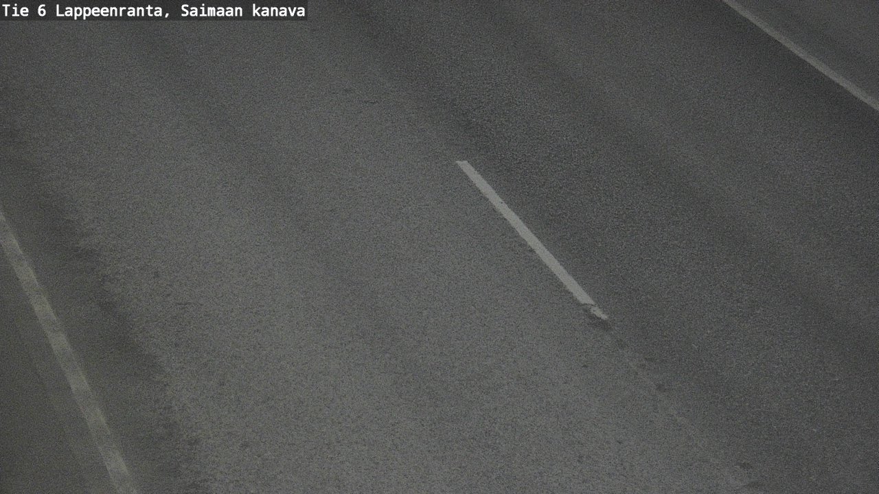 Kelikamerat Kuva Tie 6 Lappeenranta, Saimaan kanava, Lappeenranta, Etelä-Karjala