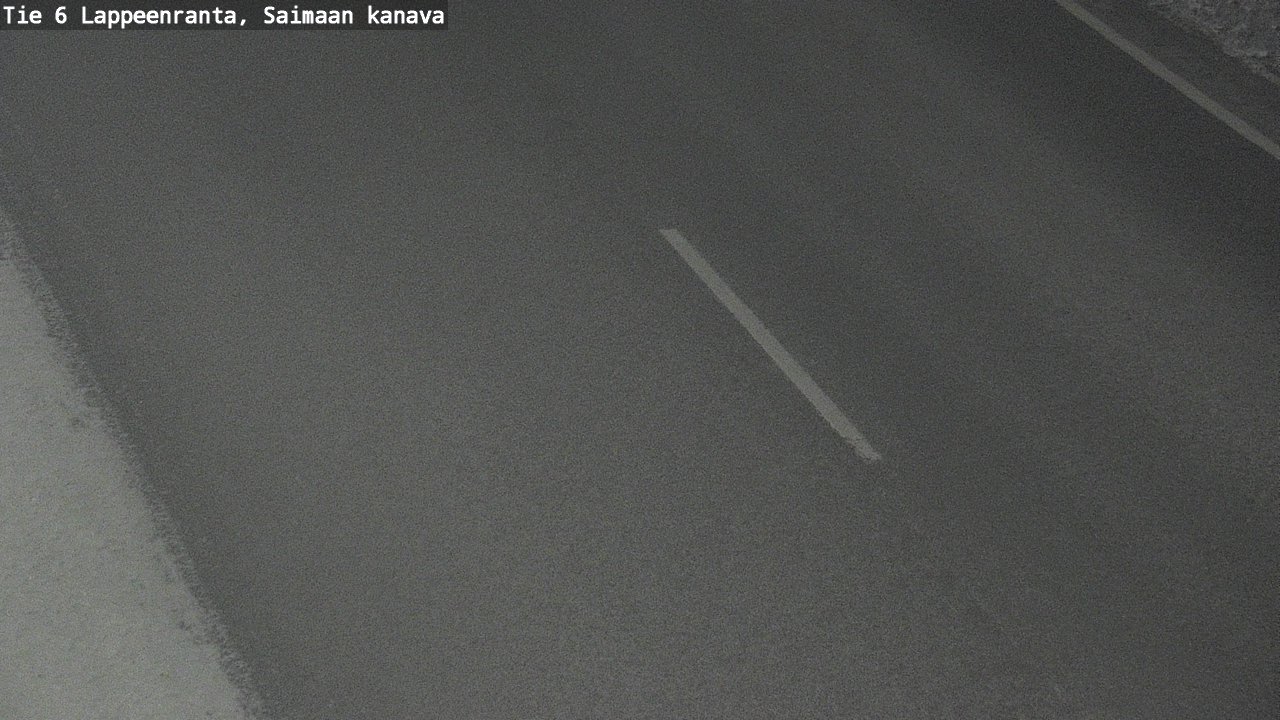 Kelikamerat Kuva Tie 6 Lappeenranta, Saimaan kanava, Lappeenranta, Etelä-Karjala